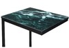 Миниатюра фото журнальный стол геркулес малахит | 220svet.ru