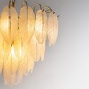 Миниатюра фото подвесная люстра arte lamp evie a4052lm-12sg | 220svet.ru