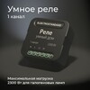 Миниатюра фото умное одноканальное реле elektrostandard wi-fi 76006/00 | 220svet.ru