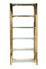 Миниатюра фото стеллаж стекло garda decor gy-08728 | 220svet.ru