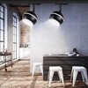 Миниатюра фото трековый светильник однофазный эра round tr47-gx53 bk б0054156 | 220svet.ru