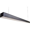 Миниатюра фото линейный светодиодный светильник feron retailray al4035 48590 | 220svet.ru