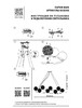 Миниатюра фото подвесная люстра lightstar bari 815283 | 220svet.ru
