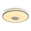 Миниатюра фото потолочный светильник c пультом ду freya rond fr6226cl-l36w | 220svet.ru