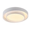 Миниатюра фото потолочный светодиодный светильник myfar ceiling rhea mr9160-cl | 220svet.ru