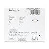 Миниатюра фото встраиваемый светильник voltega token vgl7375dlb-01w1 | 220svet.ru