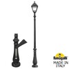 Миниатюра фото парковый фонарь fumagalli nebo/simon u33.202.000.axh27 | 220svet.ru