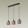 Миниатюра фото подвесной светильник moderli brizzi v2872-3p | 220svet.ru