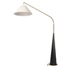 Миниатюра фото торшер loft it bobbie 10570f black | 220svet.ru