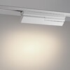 Миниатюра фото светильник однофазный трехжильный трековый светодиодный novotech eos 359746 белый | 220svet.ru