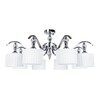 Миниатюра фото потолочная люстра arte lamp ibiza a4038pl-8cc | 220svet.ru