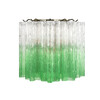 Миниатюра фото настенный светильник loft it murano 10580w clear green | 220svet.ru