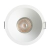 Миниатюра фото встраиваемый светильник voltega deep vgl7379dlb-01w | 220svet.ru