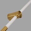 Миниатюра фото настенный светодиодный светильник favourite tubus 4688-1w | 220svet.ru