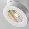 Миниатюра фото спот светодиодный maytoni magic c022cl-12w3k-w-1 | 220svet.ru