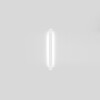Миниатюра фото настенный светильник pivot f39 white 3000 fabbian f39g2101 | 220svet.ru