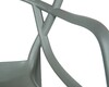 Миниатюра фото набор 3шт стул обеденный dobrin masters lmzl-pp601-n3_p_gr-04-13336 | 220svet.ru