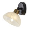 Миниатюра фото настенный светильник freya bessie fr5526wl-01bbz | 220svet.ru