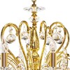 Миниатюра фото подвесная люстра osgona elegante 708082 | 220svet.ru