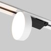Миниатюра фото трековый однофазный светодиодный светильник elektrostandard pila 85078/01 белый a056102 | 220svet.ru