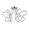 Миниатюра фото потолочная светодиодная люстра freya crosby fr6044cl-l114ch | 220svet.ru