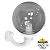 Миниатюра фото светильник уличный настенный fumagalli ofir/g300 g30.132.000.wze27 | 220svet.ru