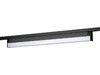 Миниатюра фото трековый светильник однофазный эра tr53-3040 bk б0059550 | 220svet.ru