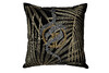 Миниатюра фото подушка с бисером garda decor 70sw-38056 | 220svet.ru