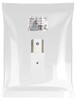 Миниатюра фото ввод питания эра tr-1pa-pc wh для однофазного шинопровода б0054475 | 220svet.ru