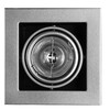 Миниатюра фото карданный светильник arte lamp cardani medio a5930pl-1si | 220svet.ru