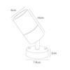 Миниатюра фото уличный настенный светильник arte lamp mistero a3304al-1bk | 220svet.ru