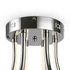 Миниатюра фото потолочная светодиодная люстра freya crosby fr6044cl-l114ch | 220svet.ru
