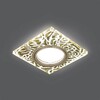 Миниатюра фото встраиваемый светильник gauss backlight bl063 | 220svet.ru