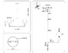 Миниатюра фото люстра на штанге ambrella light high light lh75159 | 220svet.ru