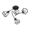 Миниатюра фото потолочная люстра vitaluce v4930-1/3pl | 220svet.ru