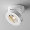 Миниатюра фото спот светодиодный maytoni magic c022cl-12w3k-w-1 | 220svet.ru