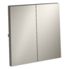 Миниатюра фото клавиши для выключателя/переключателя двухклавишного voltum s70 vls000303 (кашемир) | 220svet.ru