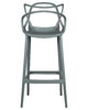 Миниатюра фото набор 2шт стул барный dobrin masters bar lmzl-pp601c-n2_p_gr-04-13302 | 220svet.ru