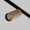 Миниатюра фото трековый магнитный светодиодный светильник maytoni artisan tr097-2-12w4k-m-bmg | 220svet.ru