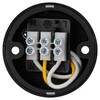 Миниатюра фото настенно-потолочный светильник эра ol50 bk б0059803 | 220svet.ru
