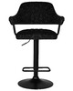 Миниатюра фото стул барный dobrin charly black lm-5019_b-m_ct-leo18-12861 | 220svet.ru