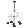 Миниатюра фото подвесная люстра lumion neruni 3635/6 | 220svet.ru