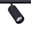 Миниатюра фото трековый магнитный светодиодный светильник arte lamp linea a4631pl-1bk | 220svet.ru