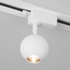 Миниатюра фото трековый однофазный светодиодный светильник elektrostandard ball белый 8w 4200k ltb76 a053740 | 220svet.ru