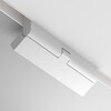 Миниатюра фото трековый магнитный светодиодный светильник maytoni points rot exility tr033-4-12wtw-m-dsz-w | 220svet.ru