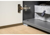 Миниатюра фото комод woodville опра 16.221 f серый графит / дуб золотой craft 676806 | 220svet.ru