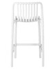 Миниатюра фото набор 2 шт стул полубарный dobrin chloe lmzl-pp777-1-n2_p_w-02-13405 | 220svet.ru