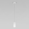 Миниатюра фото подвесной светодиодный светильник eurosvet bonaldo 50246/1 led белый | 220svet.ru