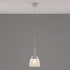 Миниатюра фото подвесной светодиодный светильник moderli eir v10872-pl | 220svet.ru