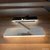 Миниатюра фото бра с выключателем на корпусе crystal lux vector ap15w led wh | 220svet.ru